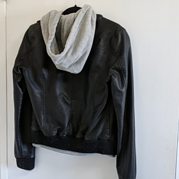COPY - Obey leather jacket - Picture 5 of 5